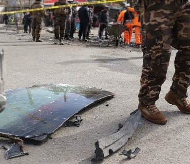 تەقینەوەی ئۆتۆمبێلێکی بۆمبڕێژکراو لە پاکستان دەبێتە هۆی كوژرانی 2 كەس