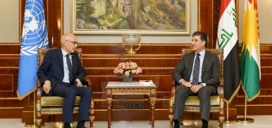 نيجيرفان بارزاني يؤكد التزام اقليم كوردستان بحماية حقوق الانسان والحريات