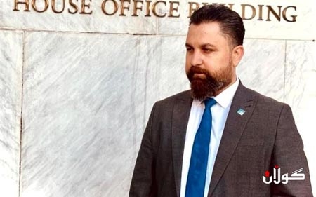 ئەمیر عوسمان  بەڕێوەبەری پێكەوە ژیانی ئایینەكان لە وەزارەتی ئەوقاف و كاروباری ئایینی بۆ گوڵان:     نوێژكردنی قەداسەتی پاپا لە هەولێر بەڵگەیەك بوو كە هەرێمی كوردستان ڕێز لە مرۆڤایەتی و ئایین و ئایینزا جیاوازەكان دەگرێت