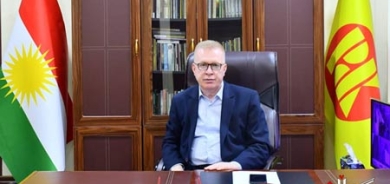 ئەكرەم ساڵح  بەرپرسی لقی 22ی گەرمیانی پارتی دیموكراتی كوردستان بۆ گوڵان:     دابینكردنی پێداویستییەكانی كفری لەلایەن مسرور بارزانی و بەرزكردنەوەی پلەی شارەوانییەكەی جێگەی خۆشحاڵیی هاووڵاتیانە