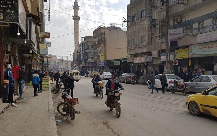 Li Hesekê mêrekî hevjîna xwe kuşt û reviya