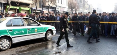 Li Tehranê teqîneke mezin çê bû