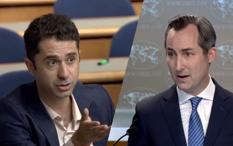 Wezareta Karên Derve ya Amerîkayê: Amerîka ji ber zêdebûna êrişên Tirkiyeyê dilgiran e