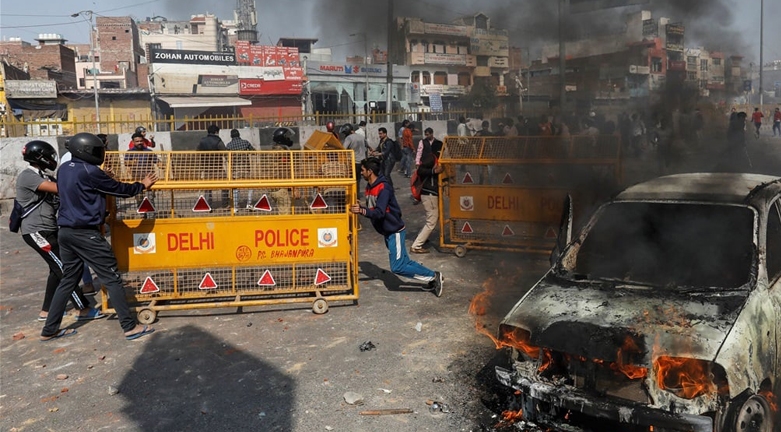 Li Hindistanê di navbera Hindû û Misilmanan de şer derket: 7 kes hatin kuştin
