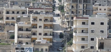 Li Efrînê kampên ji Erebên hawirde re têne çêkirin roj bi roj zêdetir dibin