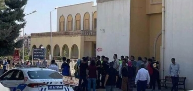 Li Mêrdinê du malbat pev çûn: 10 kes birîndar bûn