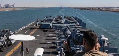 «قوة ردع» أميركية إلى مضيق هرمز