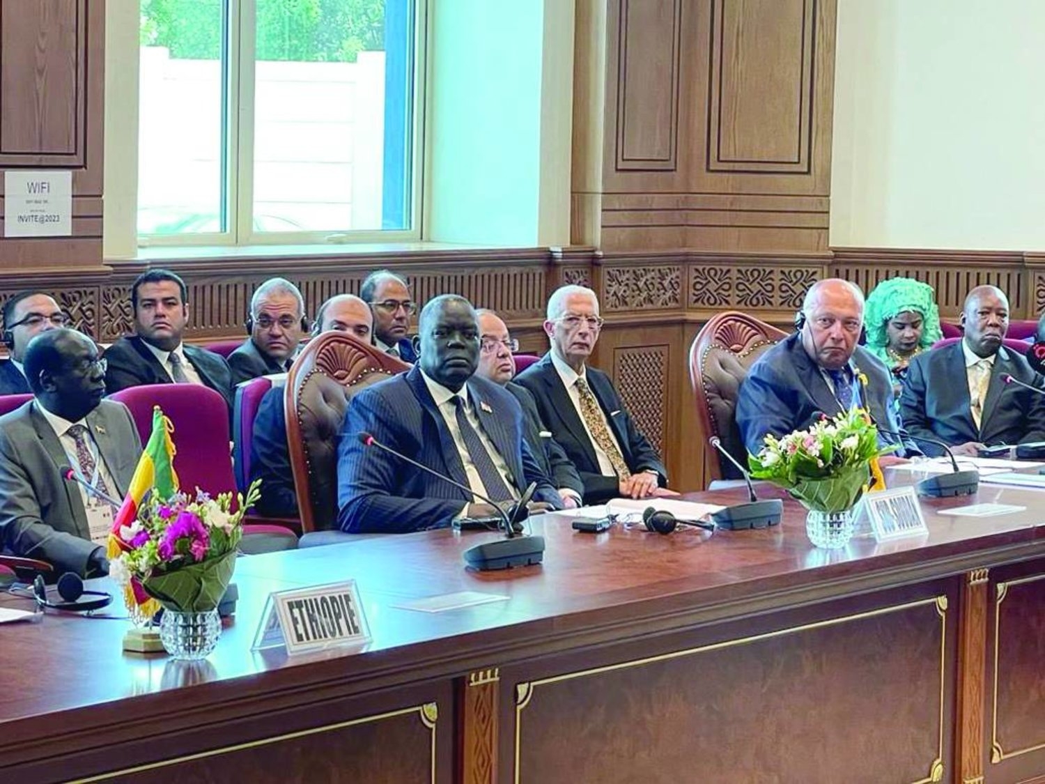 «إجراءات فورية» لحل أزمة السودان