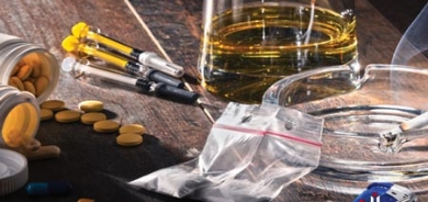 راپۆرتی مەیدانیی بازنەی گفتوگۆ  لەگەڵ ئالوودەبووانی  ماددەی هۆشبەر