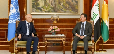 President Nechirvan Barzani stresses protection of human rights and liberties