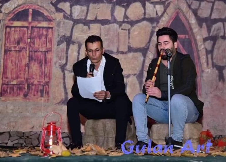 شاعیر ناوێکە شیعر دروستی دەکات نەک بنەماڵە و هاوڕێ و وەهمی سەری خۆت