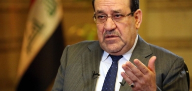 المالكي: نتعهد بمعالجة شكاوى الديمقراطي الكوردستاني .. يجب تغطية نفقات الإقليم حتى استئناف تصدير النفط