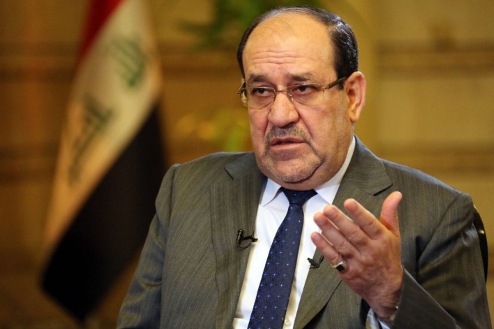 المالكي: نتعهد بمعالجة شكاوى الديمقراطي الكوردستاني .. يجب تغطية نفقات الإقليم حتى استئناف تصدير النفط
