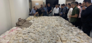 خبير: اعتقال أكبر شبكة مخدرات في العراق بالتعاون مع إقليم كوردستان