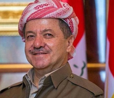 پــەیــامــی سەرۆك بارزانی بۆ یادی دامەزراندنی حیزبی سۆسیالیست دیموكراتی كوردستان