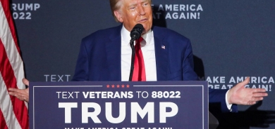 ترمب يقول إن المحاكمات ستعوق حملته الرئاسية