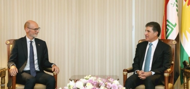 Serokê Herêmê û Balyozê Brîtanyayê pirsa hilbijartinên Parlamentoya Kurdistanê gotûbêj kirin