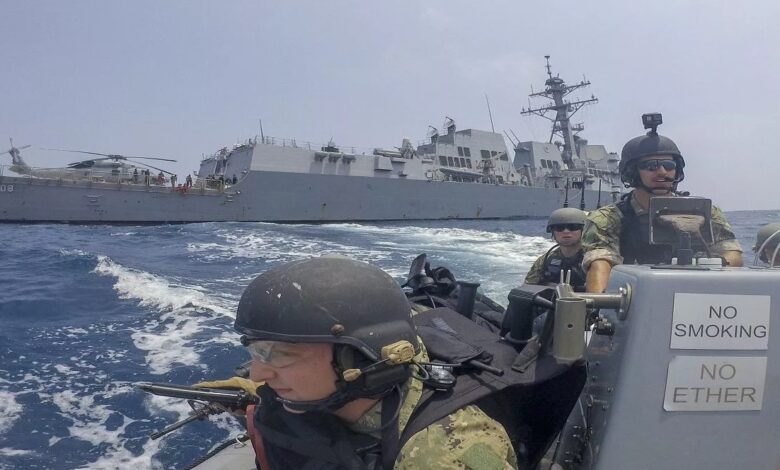 Amerîka: Hebûna me li deverê mayindeye