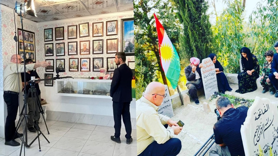 fîlma taybete bi Kobanê berhem tîne