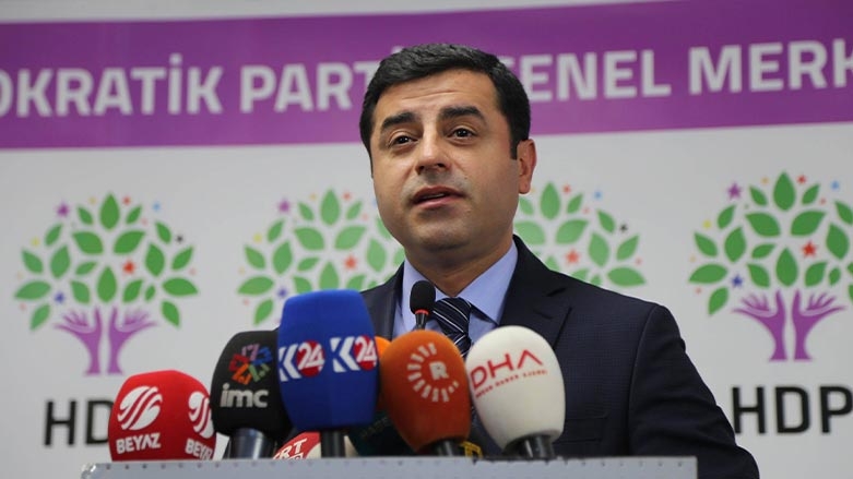 Mahsunî Karaman: Dadgeh dê 7 caran cezaya hetahetayê bide Demîrtaş û hevalên wî