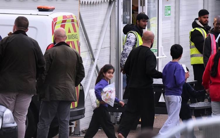 Tirkiye û Brîtanyayê rêkeftina koçberan îmze kir