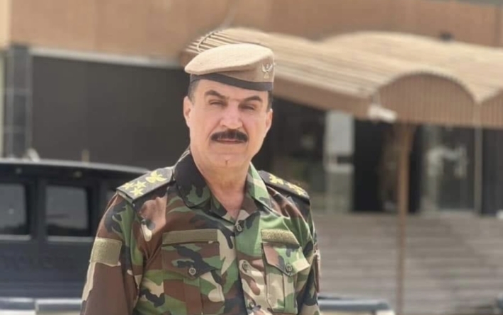 Fermandarê Lîwaya 2 ya Pêşmerge: Aso Almanî û Westa Resûl 16ê cotmehê fermana vekêşînê dan Pêşmergeyên lîwaya me