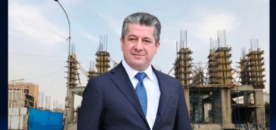 مسرور بارزاني يوجه بإعادة بناء قاعتي ‹الشعب› و‹الصفراء› في أربيل