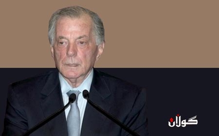 ئیتامار ڕابونوفیتش  باڵیۆز و سیاسەتمەدار بۆ گوڵان:    ئەمریكا دەیەوێت هەندێك  دەسكەوتی خۆی لە عێراقدا بپارێزێت