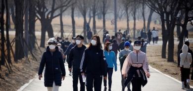 كم عدد الخطوات التي يجب أن تمشيها يومياً للتمتع بصحة جيدة؟