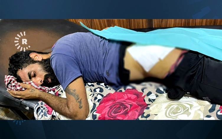 Grûpên çekdar gundekî Eyn Îsayê topbaran kir: 3 kesan canê xwe ji dest da