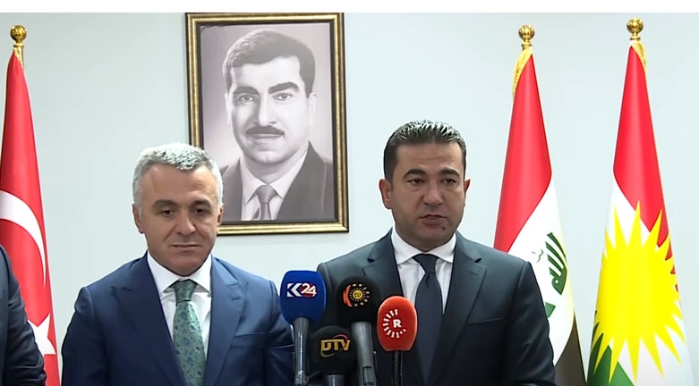 Serperiştyarê Îdareya Zaxo: Em pêwendiyên xwe ligel parêzgeha Şirnexê pêşve dibin