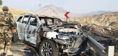 Dije Terora Kurdistanê: Tirkiyê li Silêmaniyê du otomobîlên PKKê kirin armanc