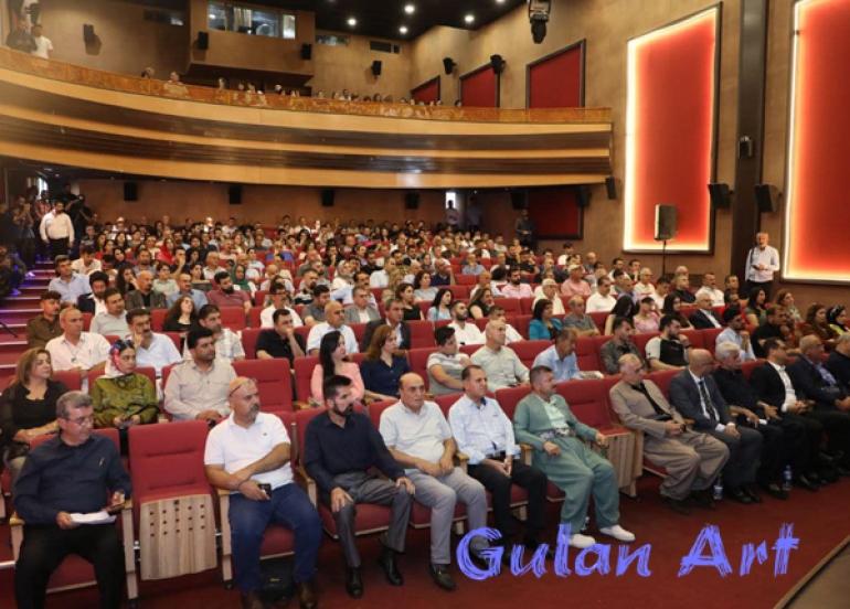 لە شاری سلێمانی یەكەمین دیداری شێركۆ بێكەس بەڕێوەچوو