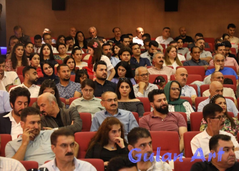 لە شاری سلێمانی یەكەمین دیداری شێركۆ بێكەس بەڕێوەچوو