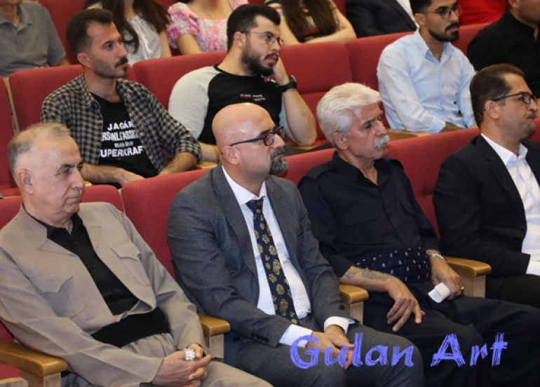 لە شاری سلێمانی یەكەمین دیداری شێركۆ بێكەس بەڕێوەچوو