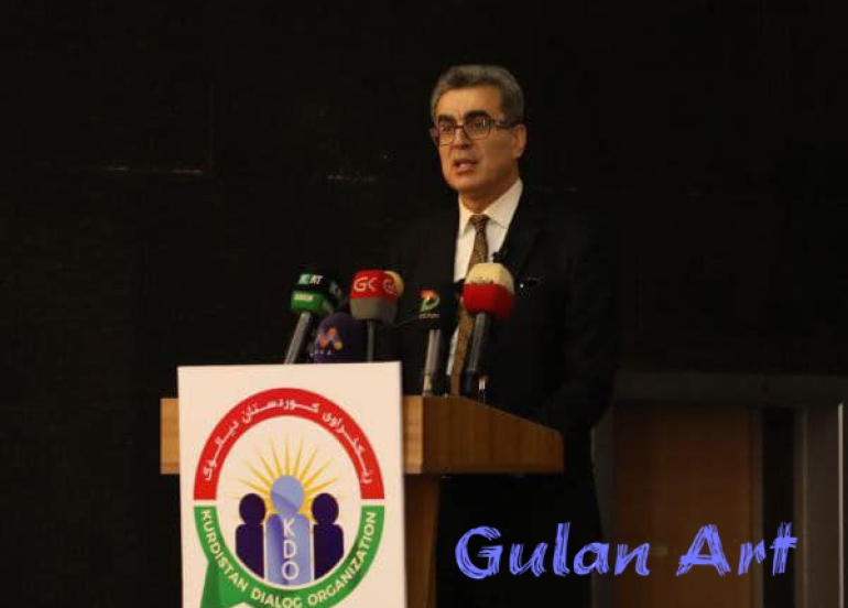 لە شاری سلێمانی یەكەمین دیداری شێركۆ بێكەس بەڕێوەچوو