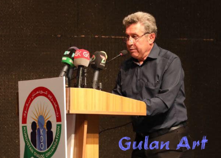 لە شاری سلێمانی یەكەمین دیداری شێركۆ بێكەس بەڕێوەچوو