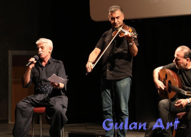 لە شاری سلێمانی یەكەمین دیداری شێركۆ بێكەس بەڕێوەچوو