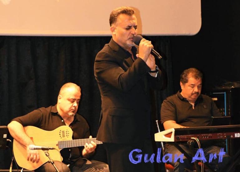 لە شاری سلێمانی یەكەمین دیداری شێركۆ بێكەس بەڕێوەچوو