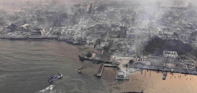 ئاگرێکی بەرفراوان لە هاوایی بووە هۆی گیانلەدەستدانی ٣٦ کەس