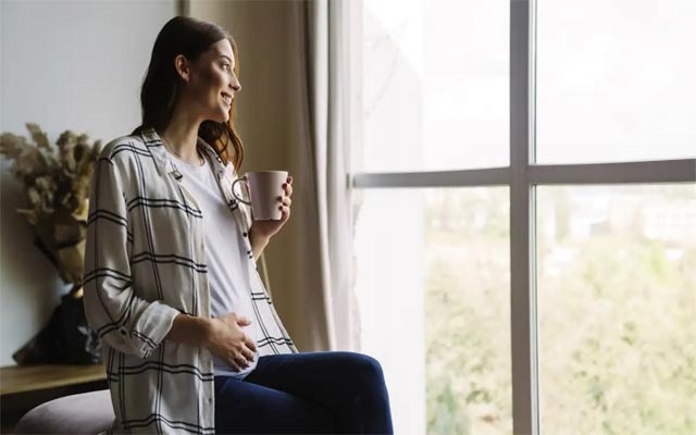 زیاد خواردنەوەی قاوە لەكاتی دووگیانیدا زیانبەخشە