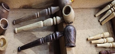 قەنە و باسك و سەبیل و دار جگەرە لە كوردەواریدا