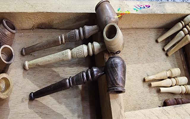 قەنە و باسك و سەبیل و دار جگەرە لە كوردەواریدا