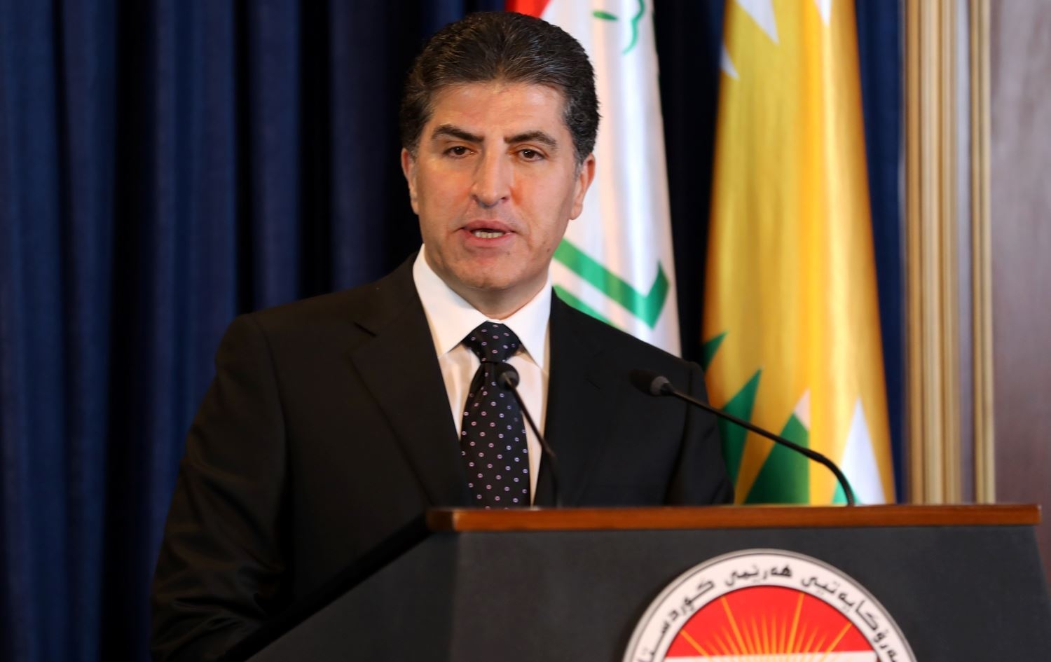 ســه‌رۆکی هه‌رێمی کوردستان پرسه‌نامه‌یه‌کی بڵاوكرده‌وه‌