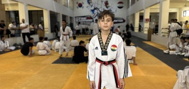 كوڕە كوردێك لە پاڵەوانێتی ئاسیا بەشدار دەبێت