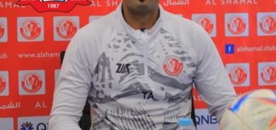 زاخۆ ڕاهێنەرێكی قەتەری دەهێنێت