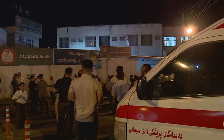 Silêmanî: Kesekî ji malbatekê 3 kes kuştin