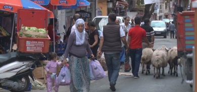 Piraniya Kurdên Stenbolê hejar in: ‘Em bi zorê xwe xwedî dikin’
