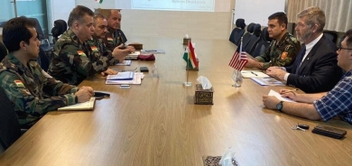 Amerîka piştîvaniya reformên nava pêşmerge dike