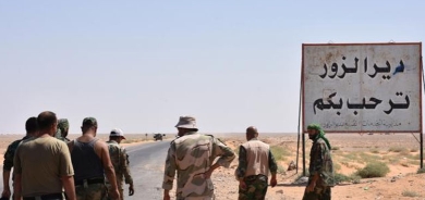 DAIŞê li Dêrezorê êrîş kir: 23 leşker hatin kuştin